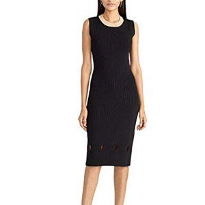 Rachel Rachel Roy Camilla Ribbed-Knit Dress